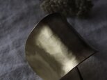 【oonamiつちめ×M】【美容師が考えた ポニーフック 】(ヘアフック・ヘアカフ)真鍮製/ブライダルヘアの画像