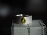 【Yさま専用】キャッツアイ・クリソベリルの指環の画像