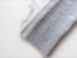 シンプル手織り　リネンの画像