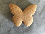 蝶　クッキー　型の画像