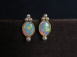 Ｋ18 Opal・Pearl Pierceの画像