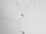 【Silver925】Cassini～necklace～の画像