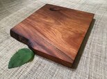 カッティングボード　トレー　欅