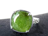 ペリドット リング / Arizona Peridot Ringの画像