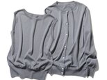 ★30％OFF★コーデに彩りをプラスしてくれる　ニットアンサンブル 2点セットコットン220504-7 220505-7