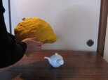 ティーコゼーその3ティー(ティーポットカバー)の画像