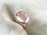 [morganiteのchampage]ringの画像