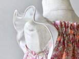 （９０ｃｍ） LIBERTY Tana Lawn Michelle cotton romper／蝶々のベイビーロンパースの画像
