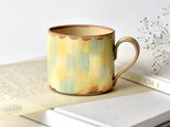 Painting mug　ペインティングマグカップ 023の画像