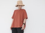 Oton shirts / cardinal Redの画像