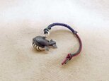 銀製の鈴『クジラくん』(シルバー925) 縁起物・お守り・魔除け