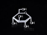 α-グルコース (ラペルピン,タイタック) 化学式®アクセサリー