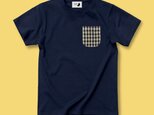 Tシャツ＋ポケット　16.beansdesignの画像
