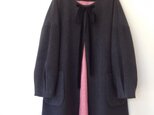 ★カシミヤウール100% コートワンピース★一枚限定