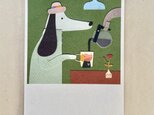 『coffee stand』同柄2枚セット　の画像