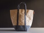 TATE TOTE(タテトート)Sサイズ -グレー-の画像