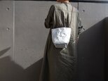 SHIRO TOTE(シロトート)Sサイズ -サコッシュ-の画像