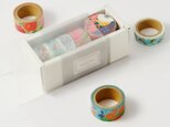 sotlight masiking Tape 6Pset<br>マスキングテープ ６個セットの画像