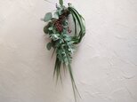 レモングラスのリース 夏から秋へⅠ