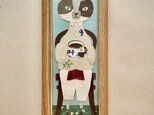 原画『珈琲がくれる時』の画像