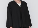Mitsume cardie / black