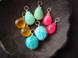 Charm Assortment【Colorful】チャームセット