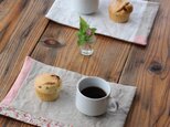 パッチワークカフェマット＊2枚セット