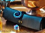 やみつきエルク・ロールペンケース（黒）限定品