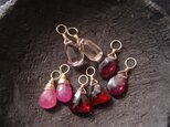 Charm Assortment【Mix／Pink&Red】チャームセット