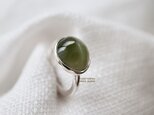 [green cat's eye]ringの画像