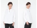 Itsutsume shirts / whiteの画像