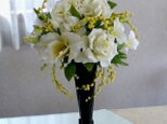 Sold 高貴な白い花の画像