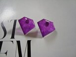 Diamond purpleの画像