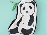 パンダペンケース