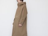 Mods coat / tsuchi sizeMの画像