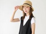 ●Chloe2 クロエ2 ラフィア 女優帽 たためる 60cm ナチュラル [UK-H139-NA-L]