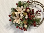 atelierBLUGRA八ヶ岳〜mini蔓Wreath006の画像