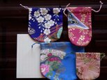 ★送料込★　和柄のかわいい袋達　６