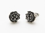 Oriental flower pierce(mini)の画像