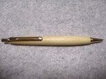 タスマニアンヒューオンパイン　木地仕上げ　シャープペンシル（0.5ミリ用）　超希少材の画像