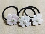 【売約済み】はなみずきヘアゴム