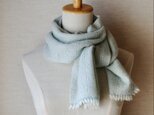 cashmere compact mufflerの画像