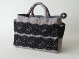 antique lace standard bag (L)