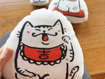 おにぎりクッション大吉の画像