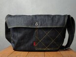 POSTMAN BAG（デニム）