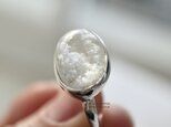 [earth garden quartz]ringの画像