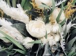 お客様専用　DRY BOUQUET　ブーケ＆ブートニアの画像