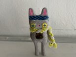 ブローチぷーちゃんの画像