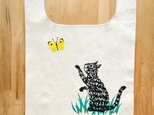 cat reusable bagの画像