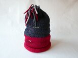 knit cap 「Scabiosa」の画像